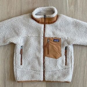 Patagonia Kids Retro-X Fleece Jacket